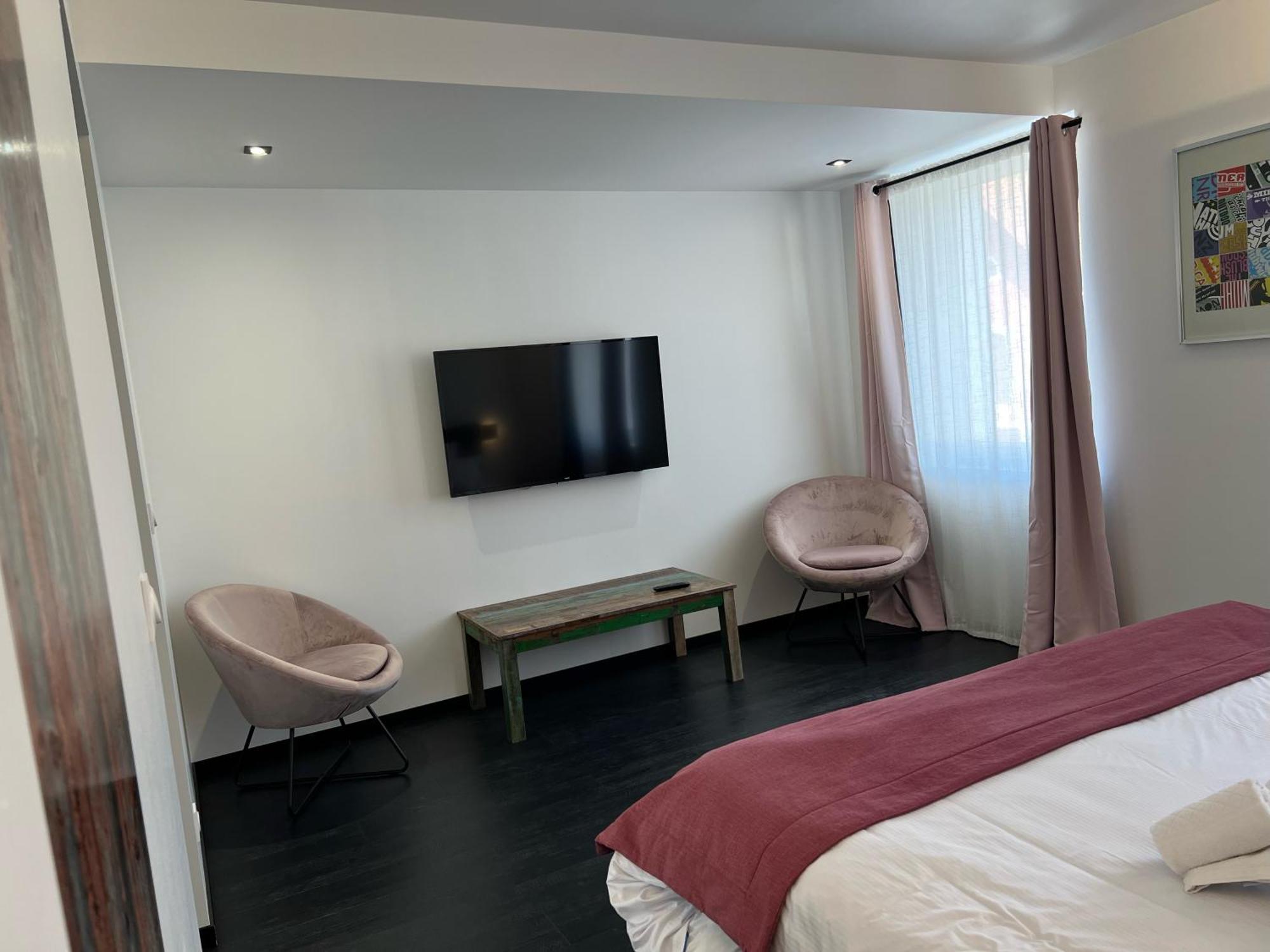 & Du Tremplin Hotel 3*
