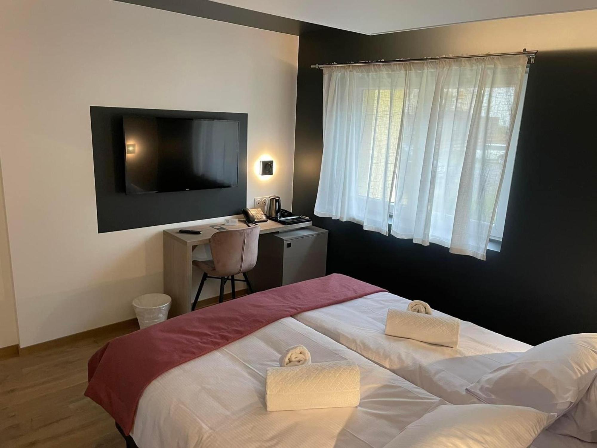 Hotel & Du Tremplin Bussang